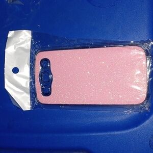NWOT Glitter Cell Phone Case